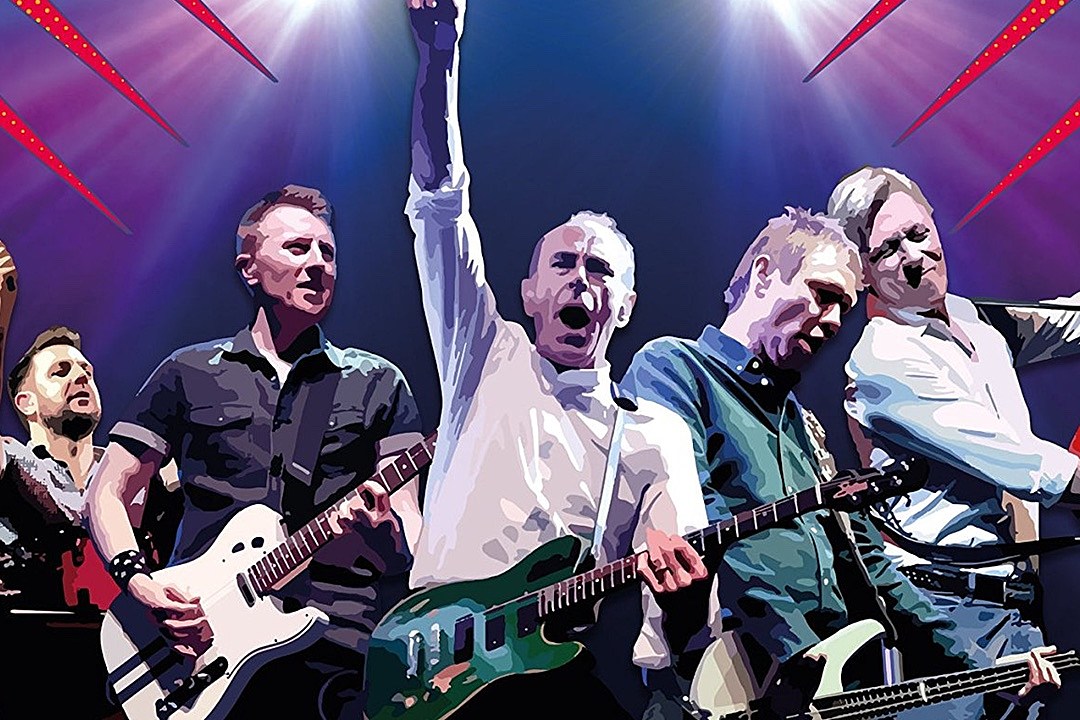 Status Quo Band [Biography] Discography, Tops Songs & Albums [MUZU]
