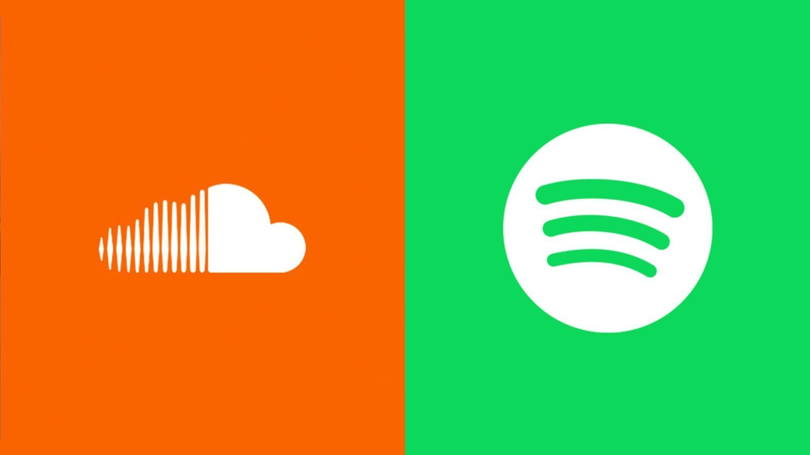 SoundCloud [VS] Spotify: Difference & Pros & Cons of Music Service 2019
