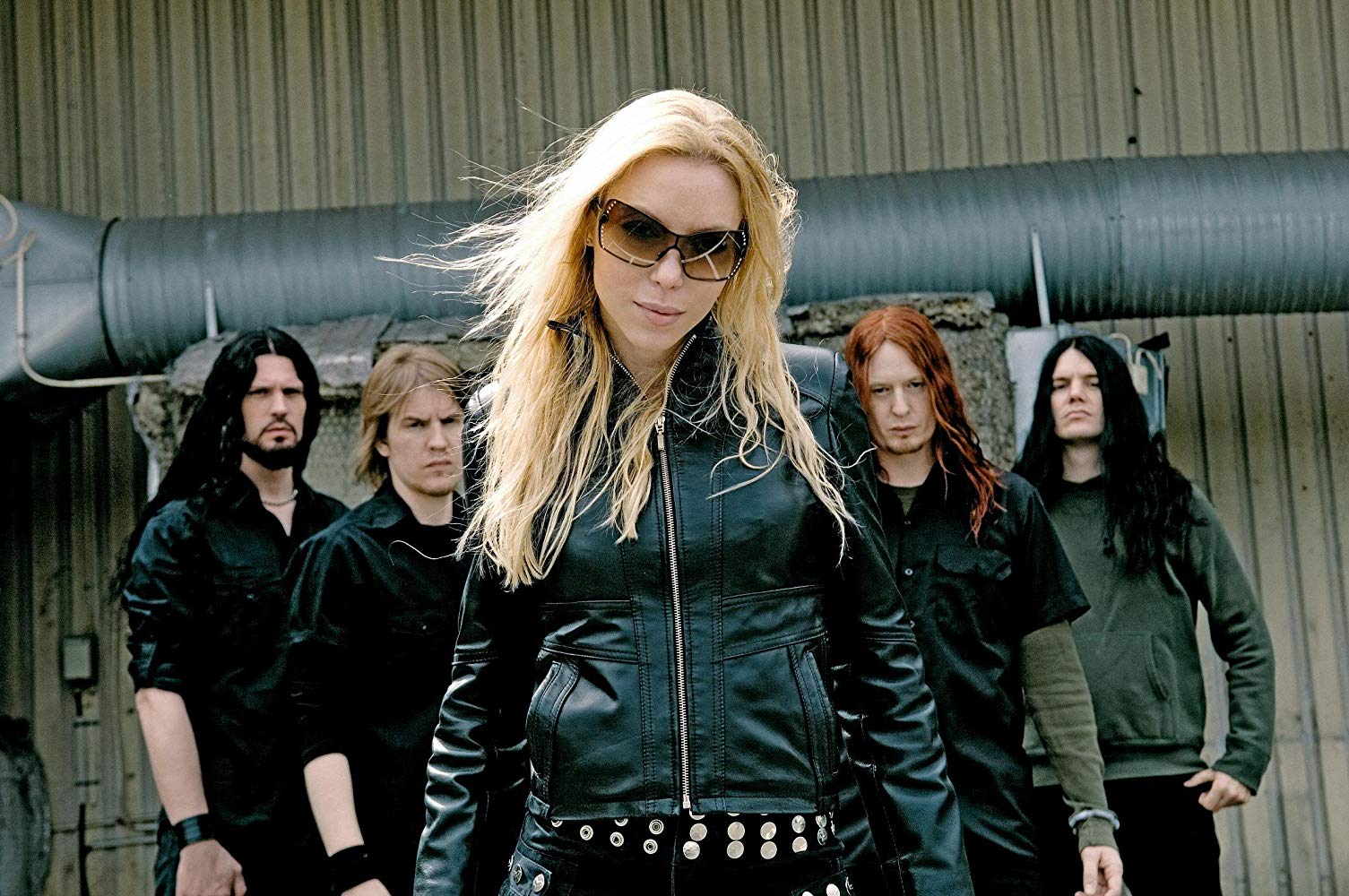 Arch Enemy - MUZU