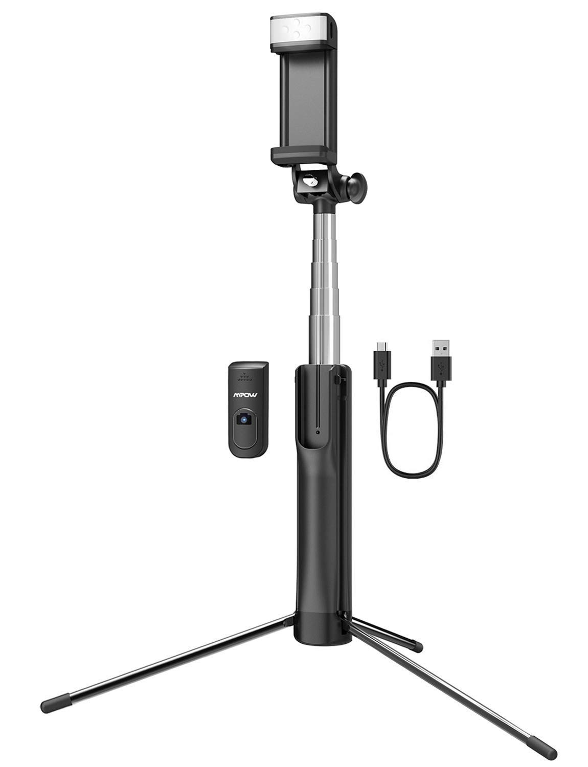 Best Selfie Stick [TRIPOD] Top Selfie Sticks with Tripods Stand [2021]