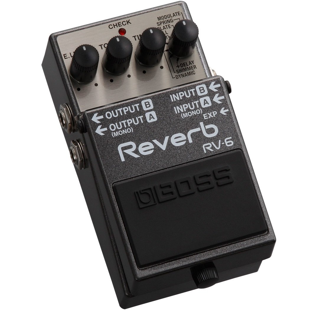 Best Reverb Pedal [REVIEW] TopRated Guitar Reverb Pedals [2021]