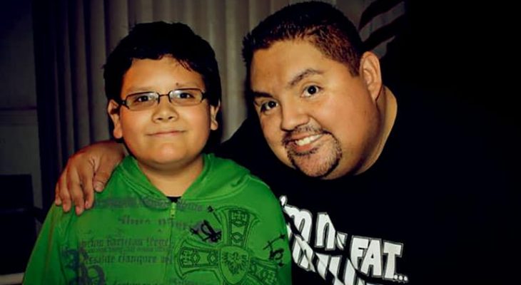 Know About Gabriel Iglesias' Girlfriend And Son!