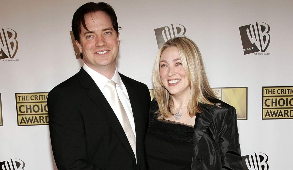 Featured image of post Brendan Fraser Griffin Arthur Fraser