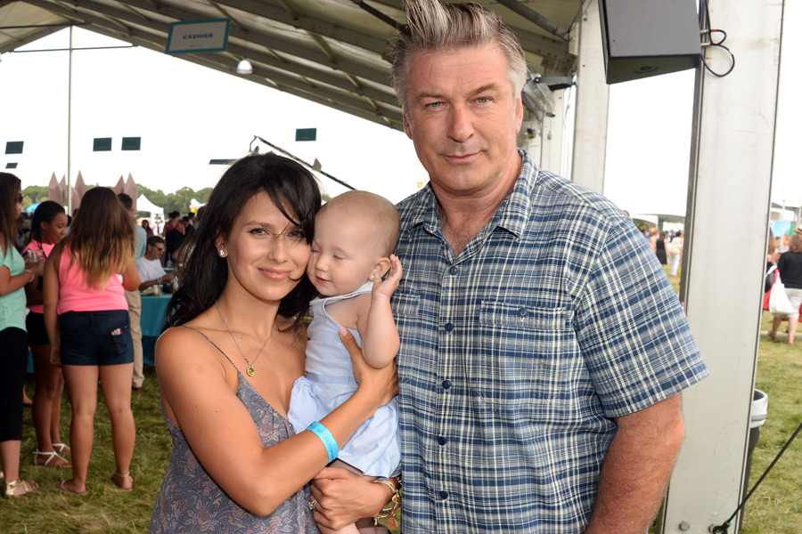 Alec Baldwin Rafael Thomas Baldwin