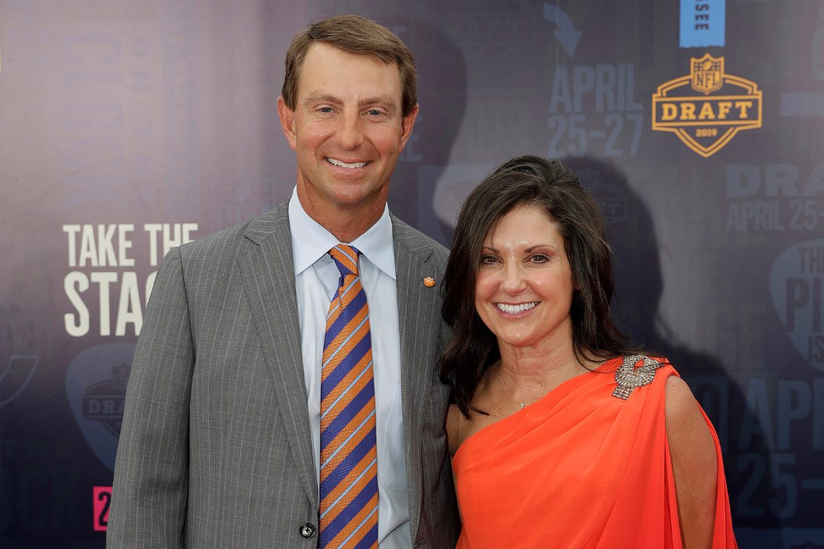 Kathleen Basset (2022 Wiki) Dabo Swinney Wife Bio, Age, Cancer, Kids