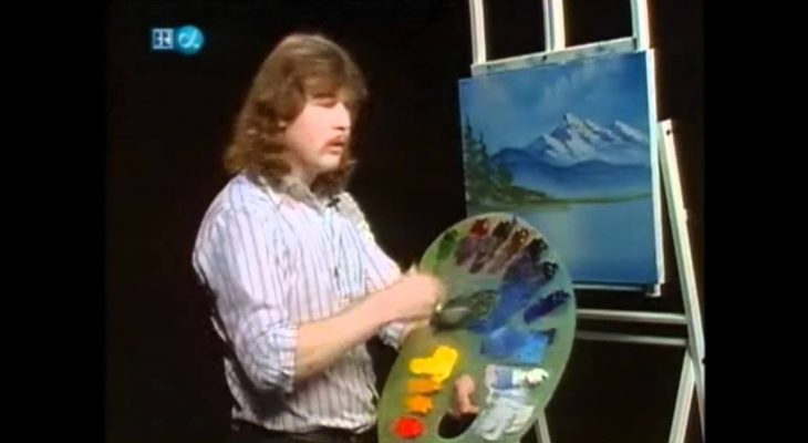 Steve Ross Painter 2021 Wiki Bob Ross S Son Bio Painter Age Net Worth