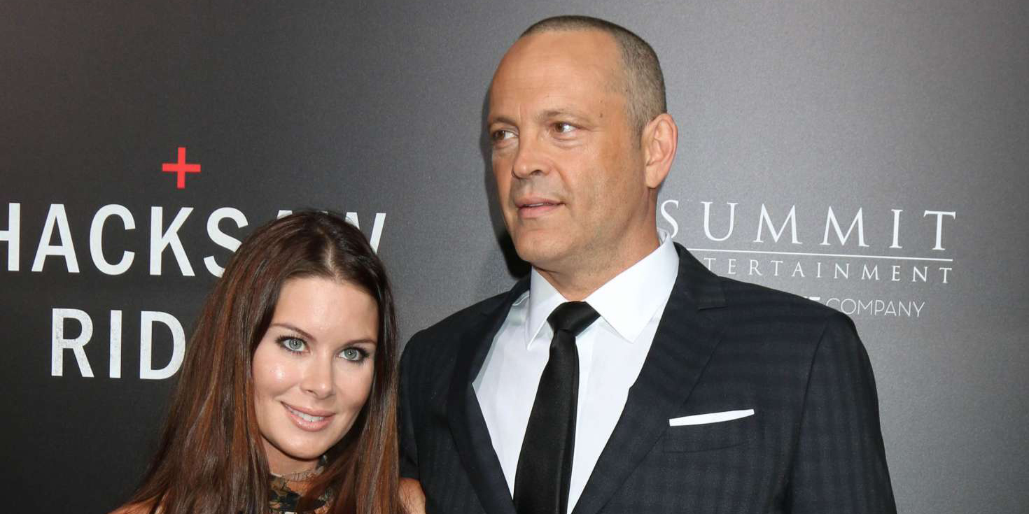 Kyla Weber Vince Vaughn Wife (2024)