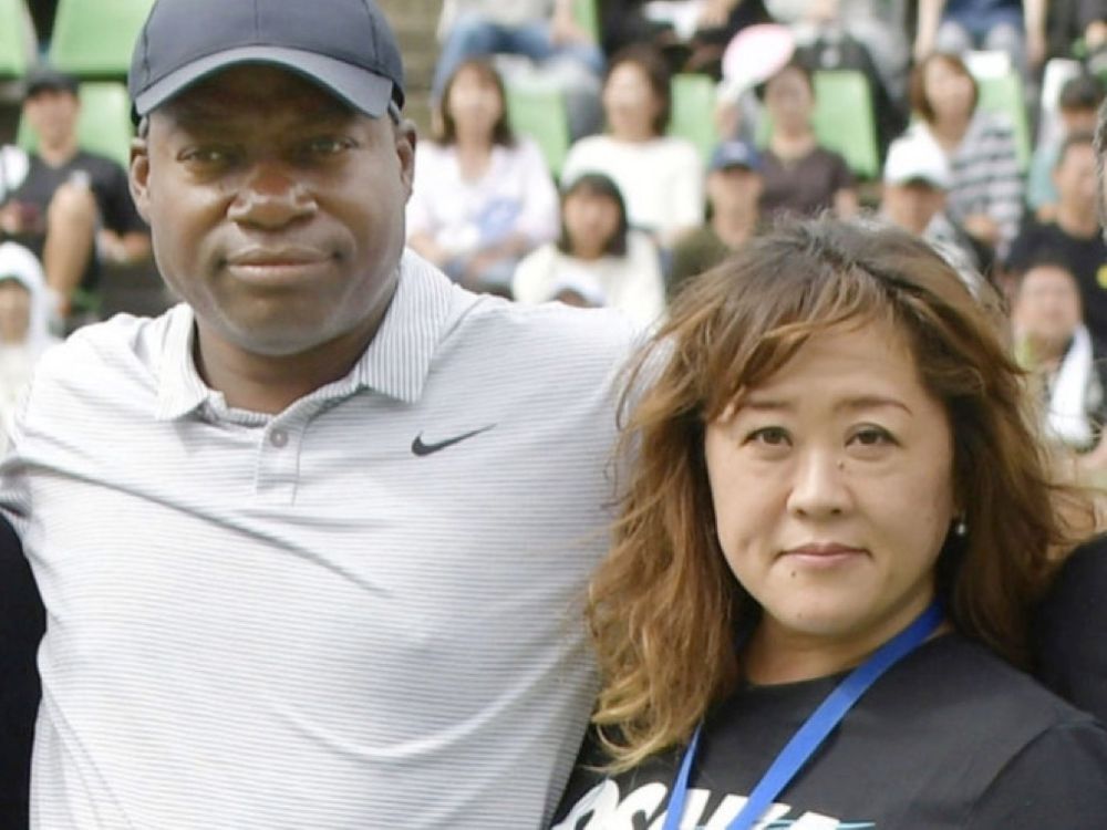 Naomi Osaka Parents (2022)