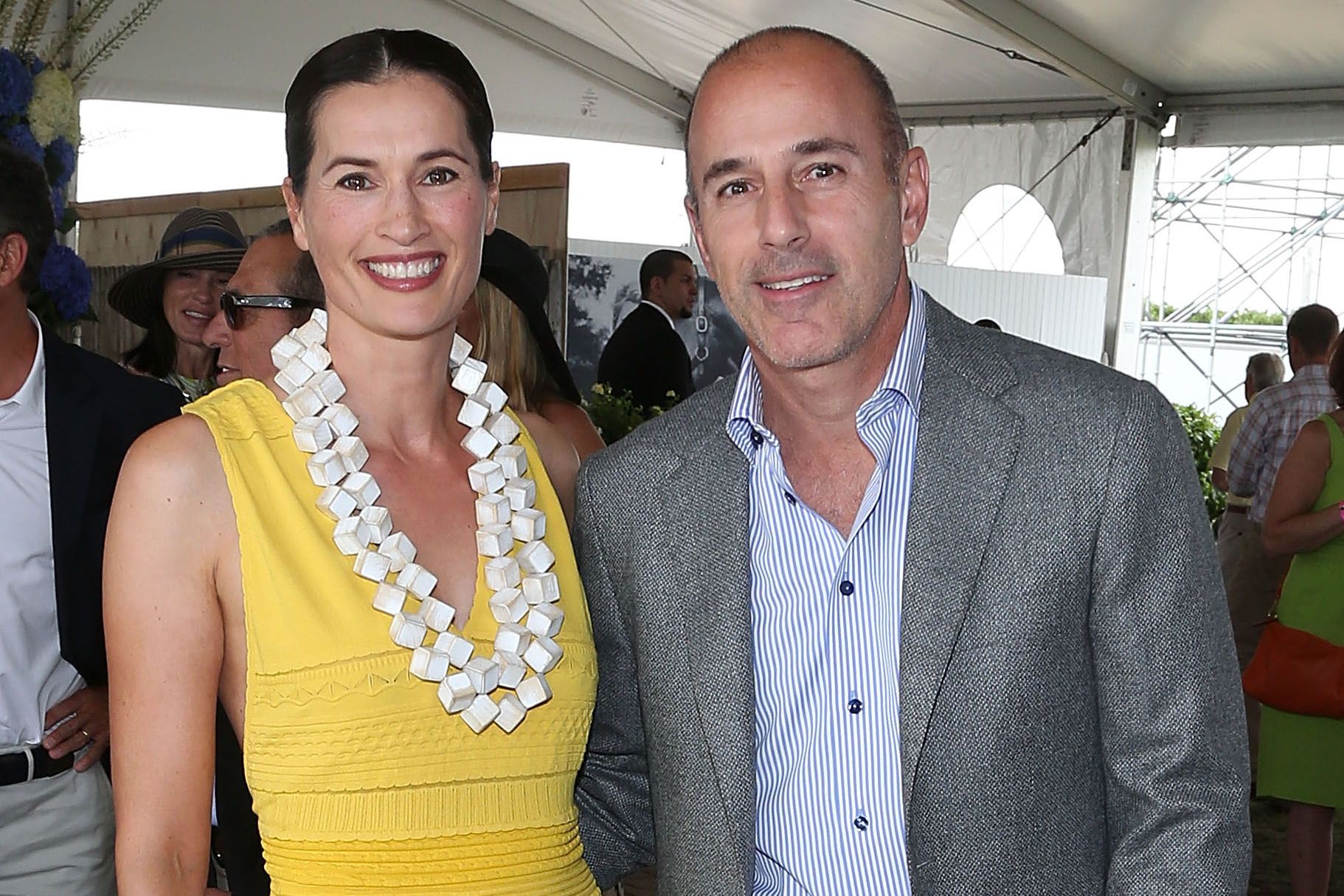 Annette Roque (2022 Wiki) Matt Lauer Ex Wife Bio, Age, Height, Kids