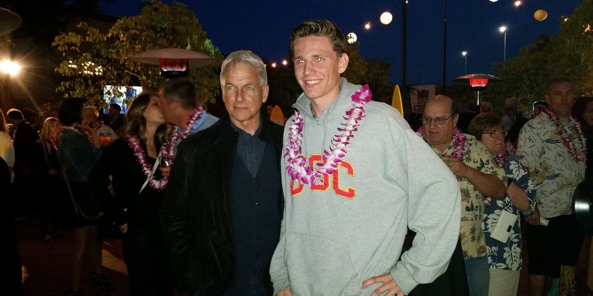 Ty Christian Harmon (2024 Wiki) Mark Harmon's Son Bio, Age, Net Worth