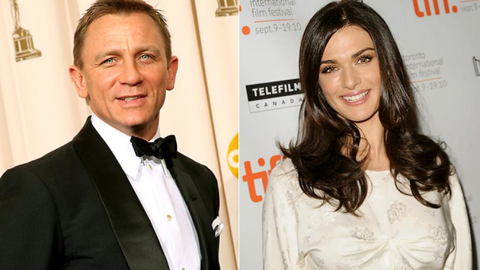 Rachel Weisz Daniel Craig Wife 2021