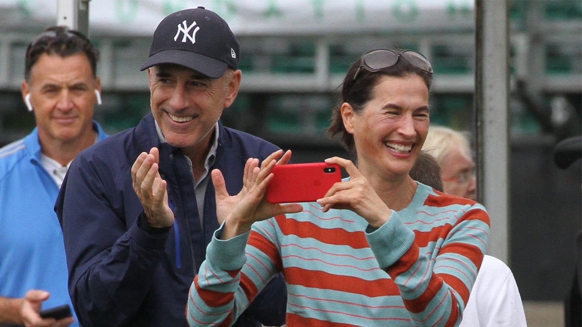 Romy Lauer (2024 Wiki) Matt Lauer Daughter Bio, Age, Height, Boyfriend
