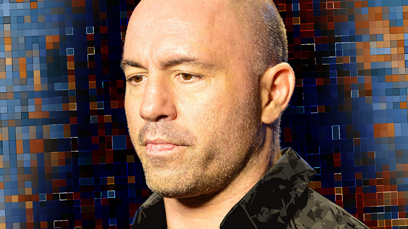 Joe Rogan Political Views (2022)