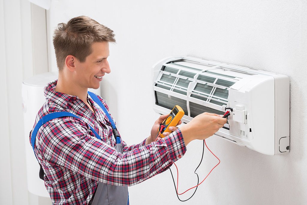 Entry level air conditioning jobs