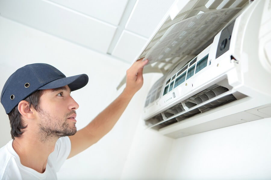 Air Conditioning Service Valencia Ca